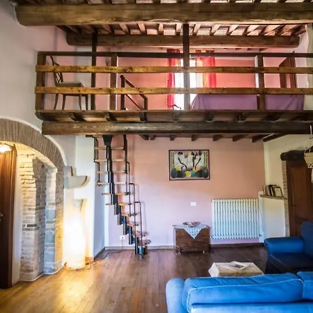 Castel D'arno - Autogestione Villa Pianello (Umbria)