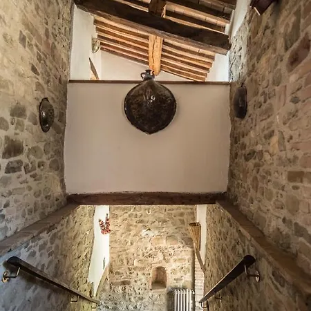Castel D'arno - Autogestione * Pianello (Umbria)