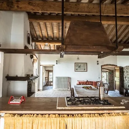 Βίλα Castel D'arno - Autogestione