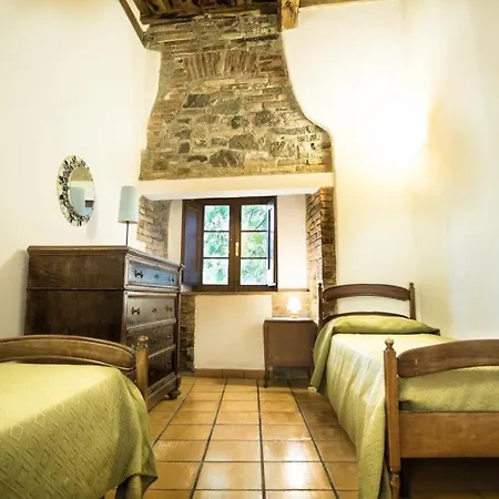Villa Castel D'arno - Autogestione